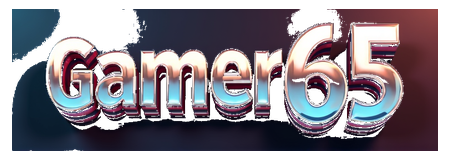 gamer 65 logo